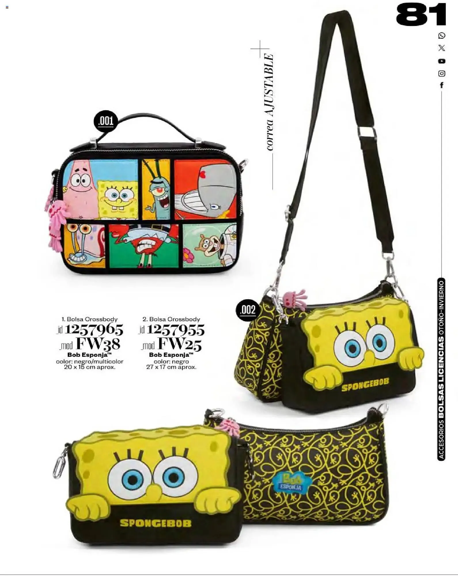 Catálogo de Catálogo Price Shoes 3 de noviembre al 1 de febrero 2026 - Pagina 81