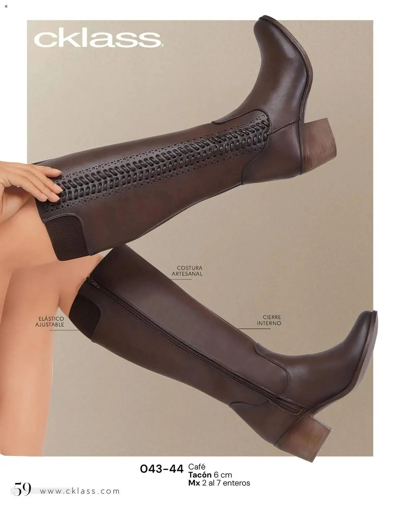 Catálogo de Catálogo Cklass 2 de enero al 1 de mayo 2026 - Pagina 93