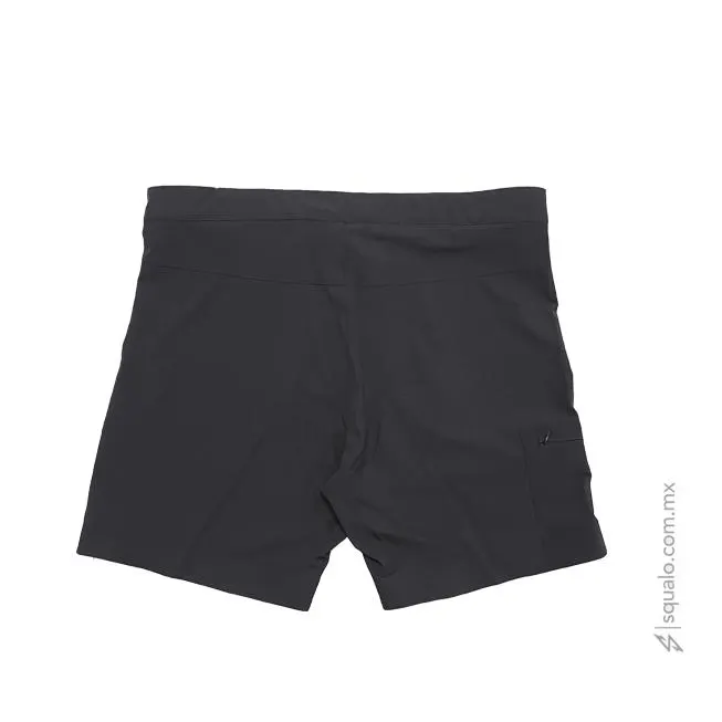Short Hibrido 17" Ibrik I Gris