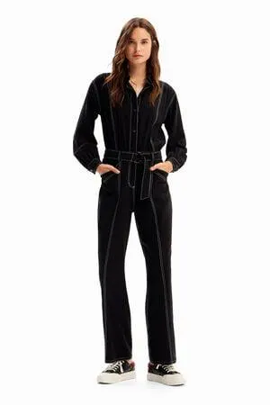 Vestidos y overoles de mujer