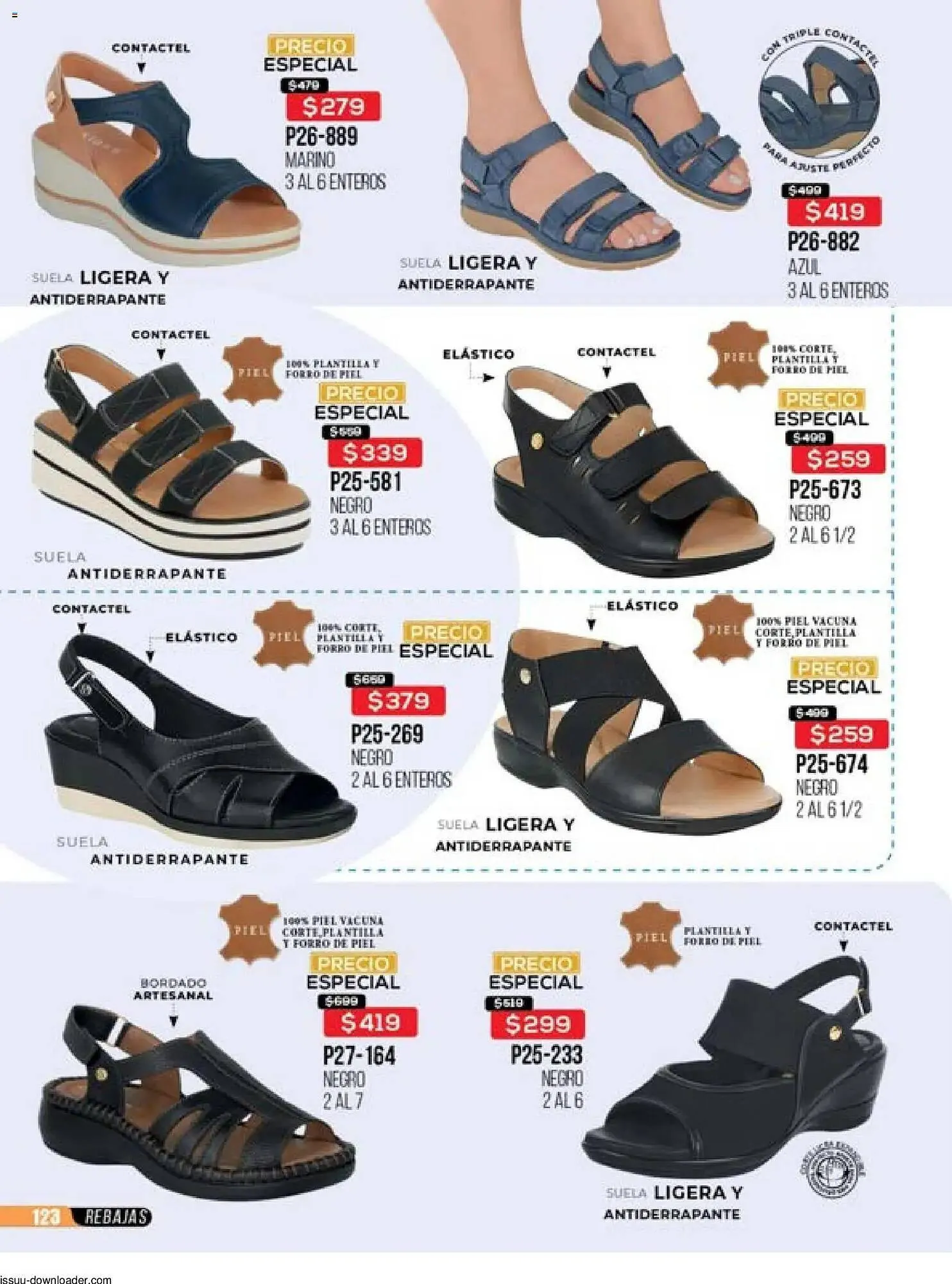 Catálogo de Catálogo Cklass 31 de octubre al 1 de enero 2026 - Pagina 124