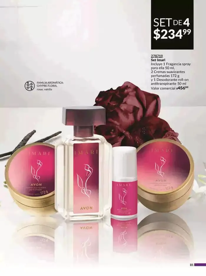 Catálogo de Avon COSMÉTICOS C5 6 de febrero al 31 de diciembre 2025 - Pagina 81