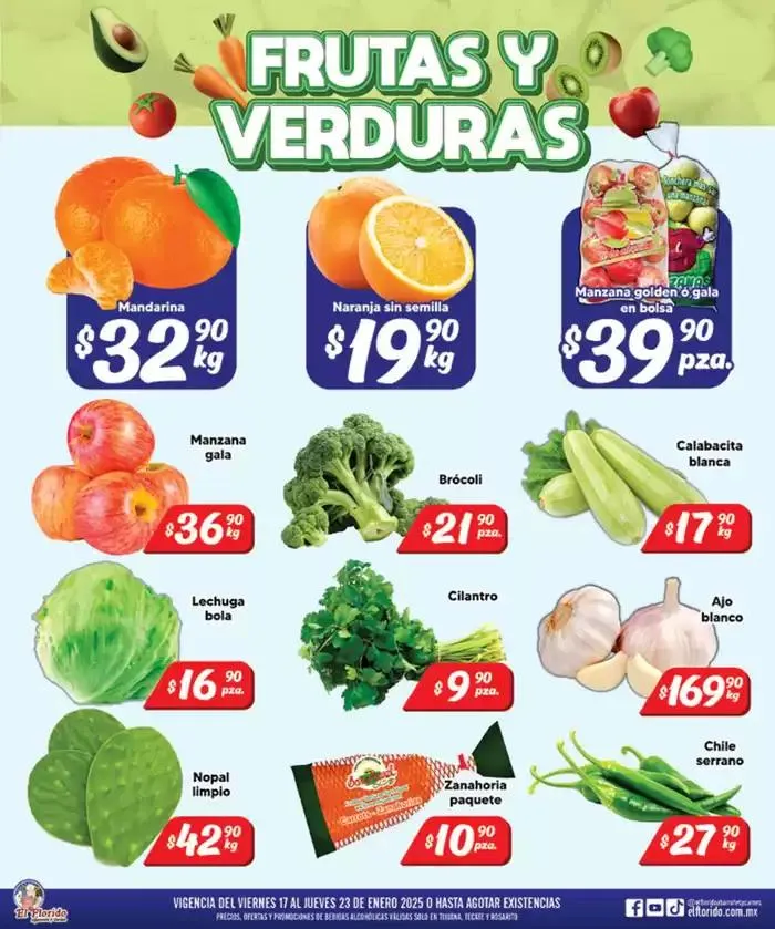 Catálogo de Que barato Ensenada 17 de enero al 20 de enero 2025 - Pagina 5