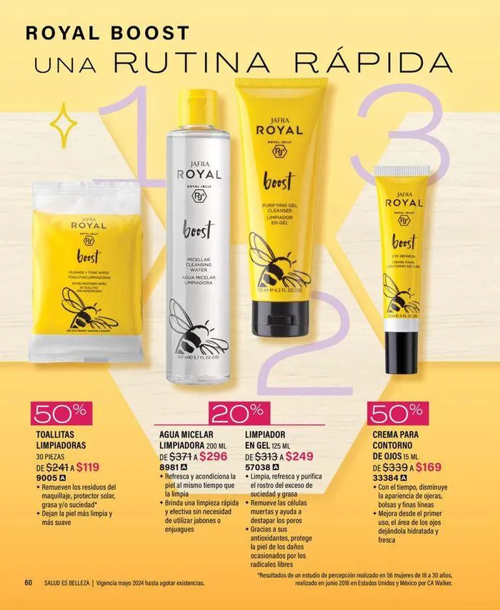 Catálogo de Posibilidades infinitas 7 de mayo al 31 de mayo 2024 - Pagina 60