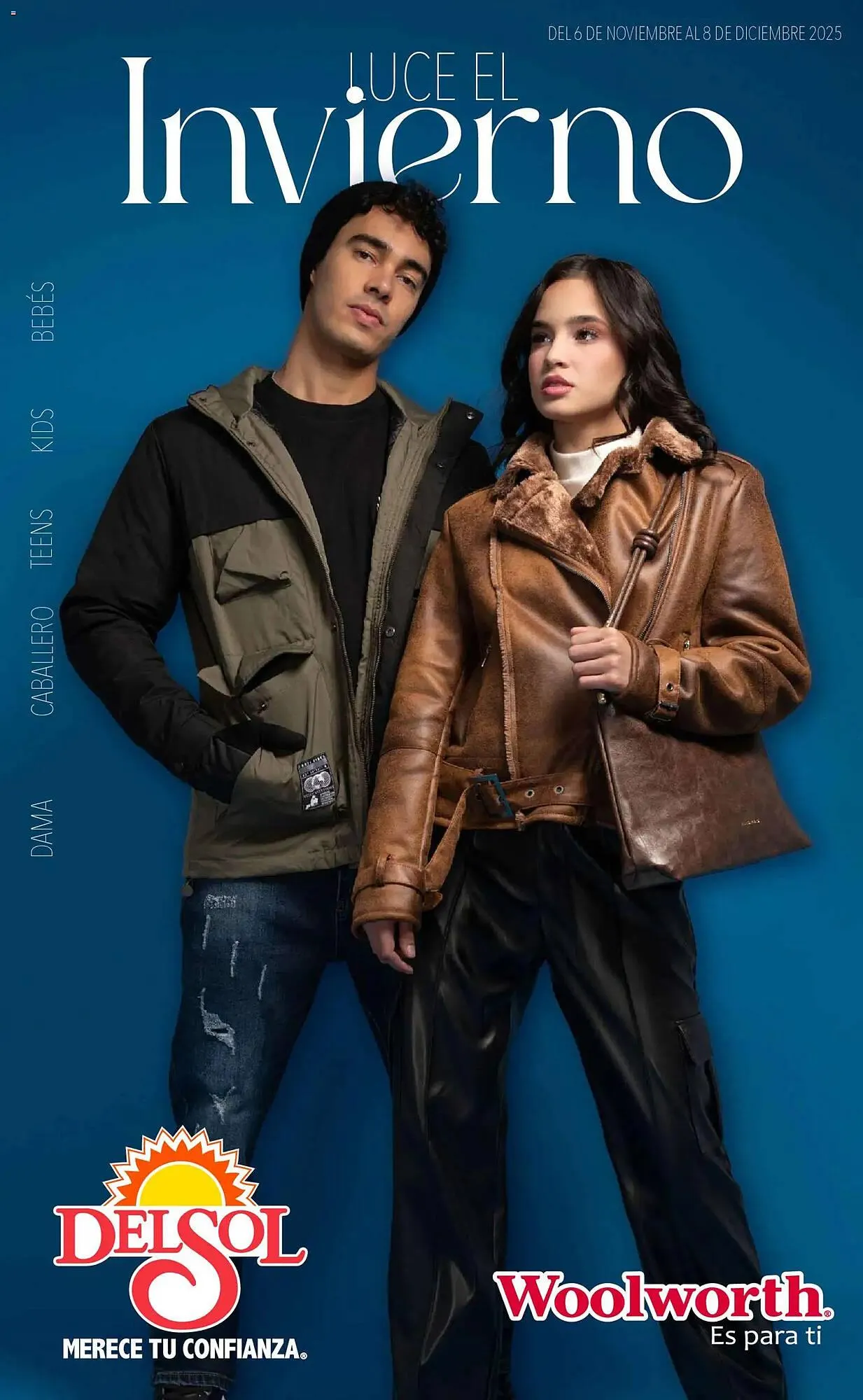 Catálogo Woolworth - 1