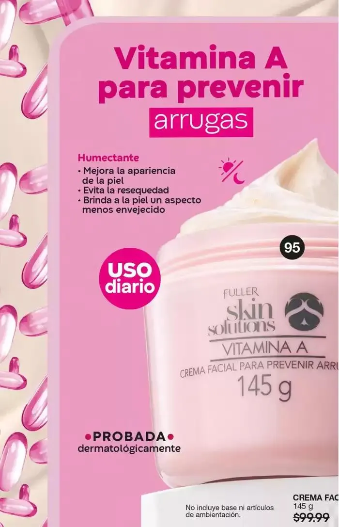 Catálogo de Fuller CAMPAÑA 18 12 de diciembre al 31 de diciembre 2024 - Pagina 145