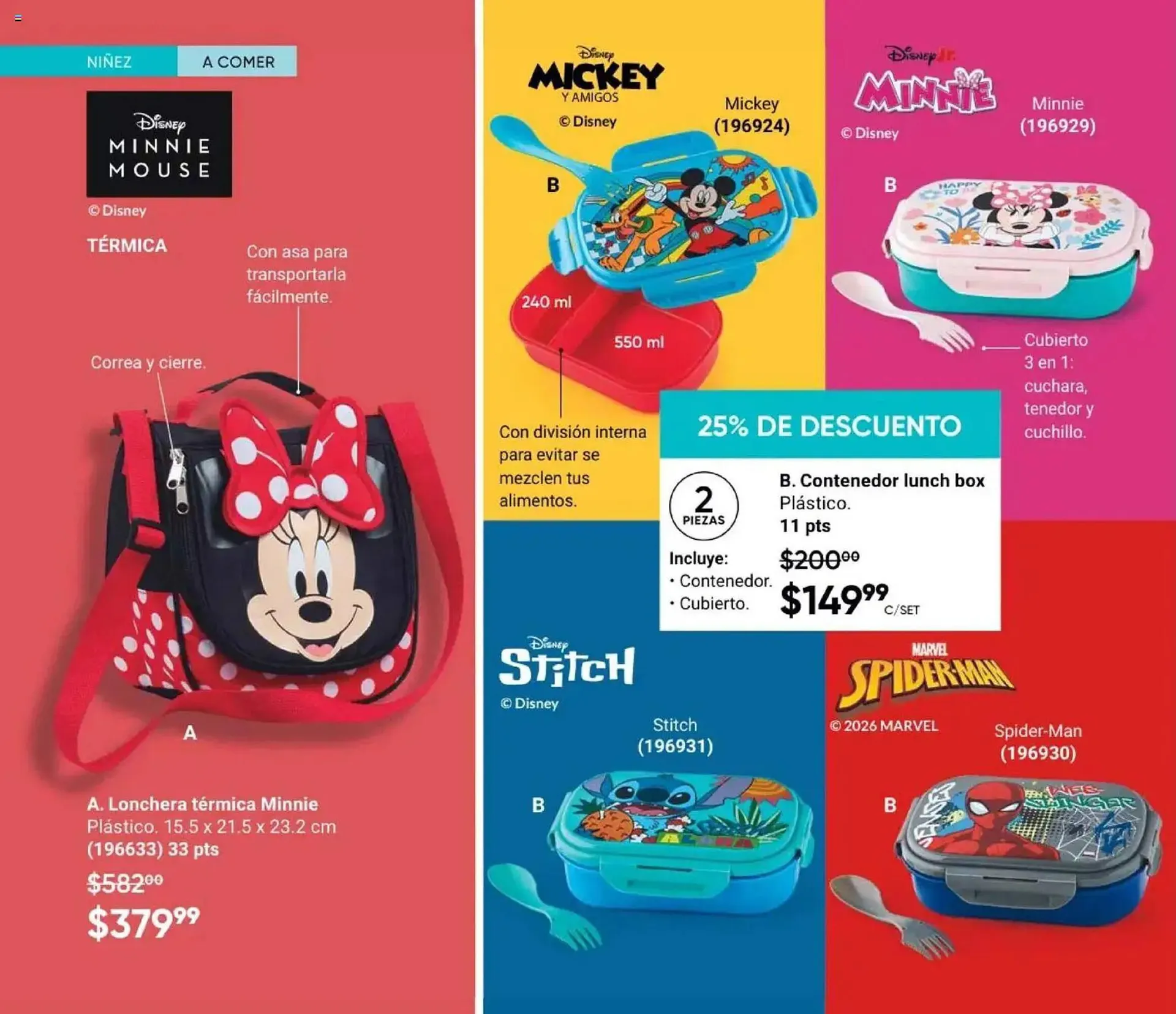 Catálogo de Catálogo Avon 20 de febrero al 27 de marzo 2026 - Pagina 156