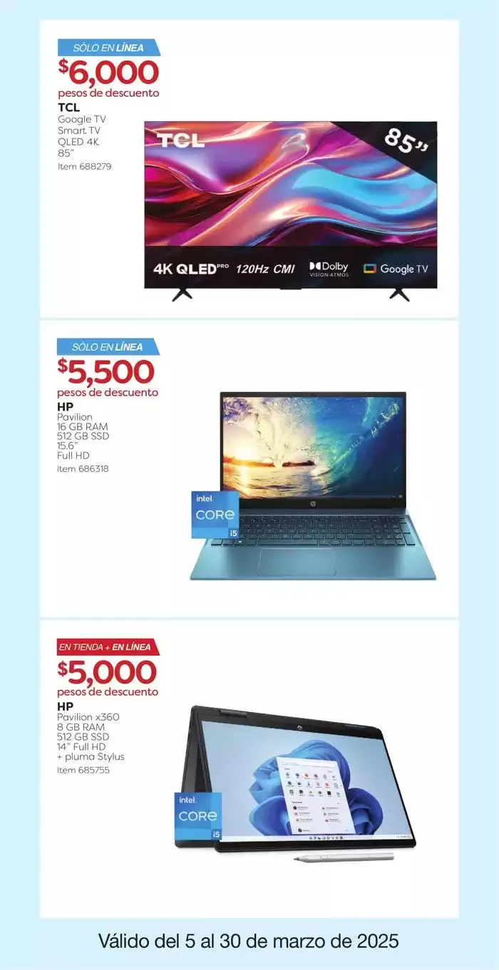 Catálogo de Cuponera Costco 5 de marzo al 30 de marzo 2025 - Pagina 4