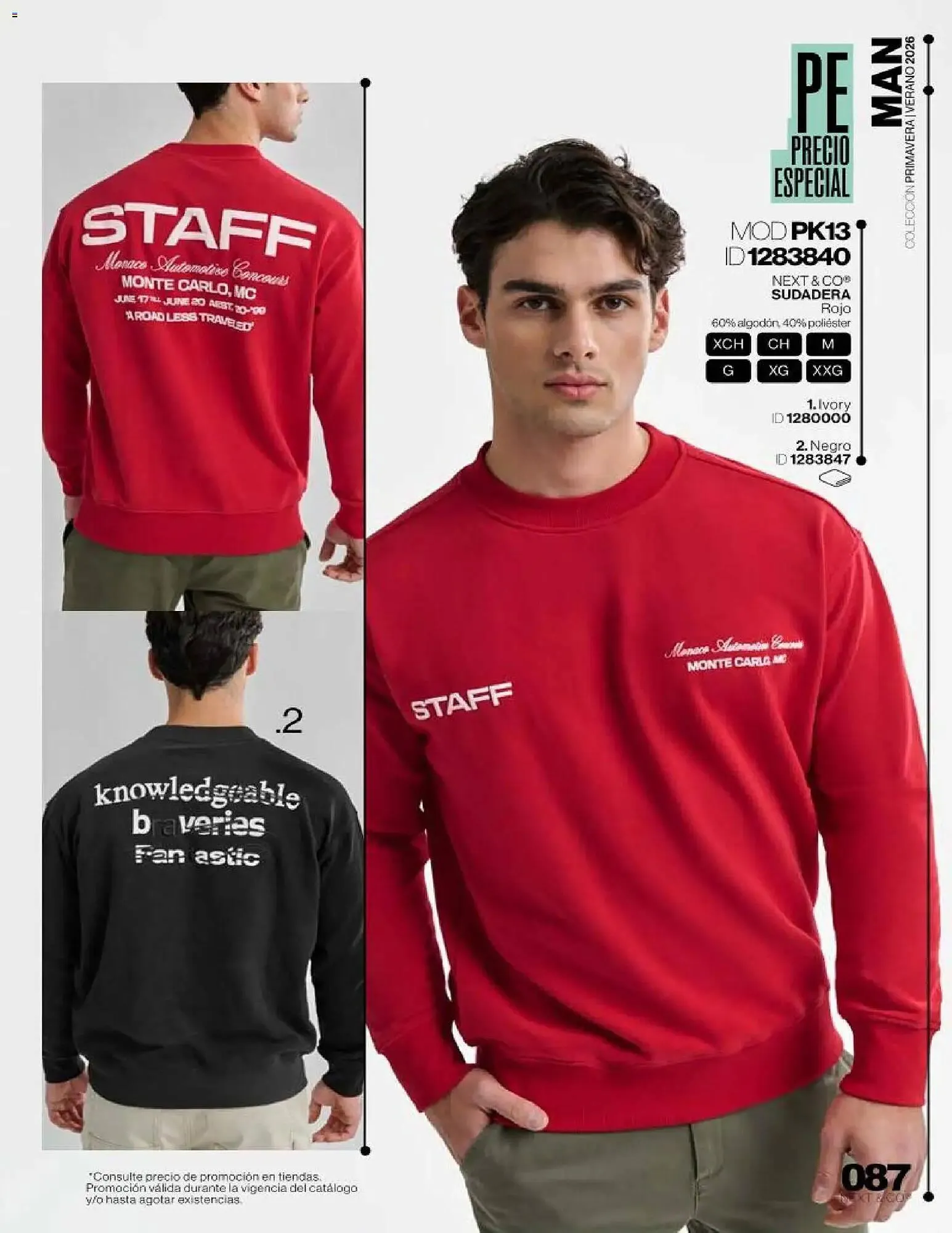 Catálogo de Catálogo Price Shoes 3 de abril al 31 de diciembre 2026 - Pagina 87