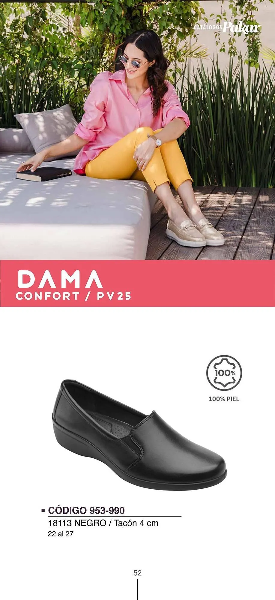 Catálogo de Catálogo SC Pakar 14 de abril al 22 de junio 2025 - Pagina 52