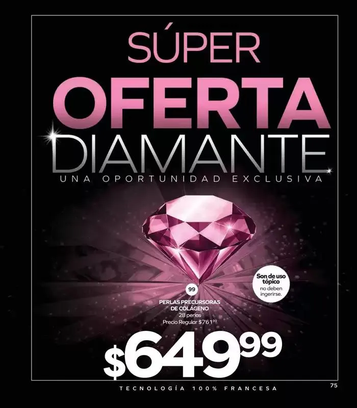 Catálogo de Folleto de Marzo 6 de marzo al 21 de marzo 2025 - Pagina 79