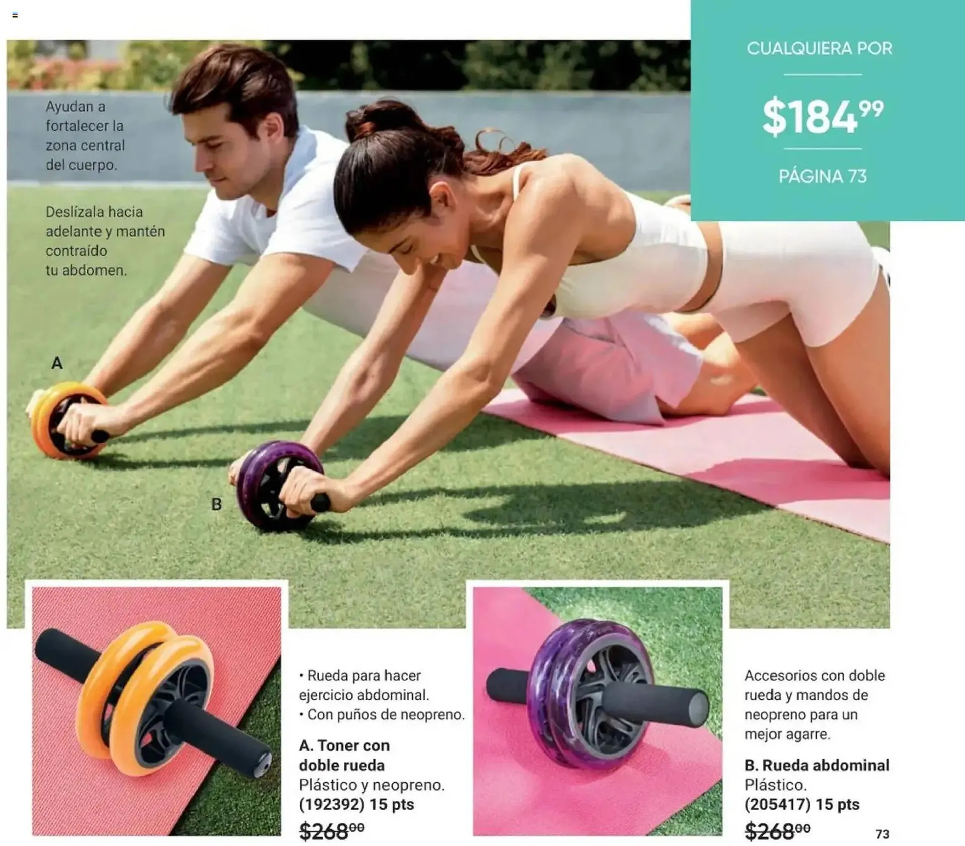 Catálogo de Catálogo Avon 20 de diciembre al 23 de enero 2026 - Pagina 75