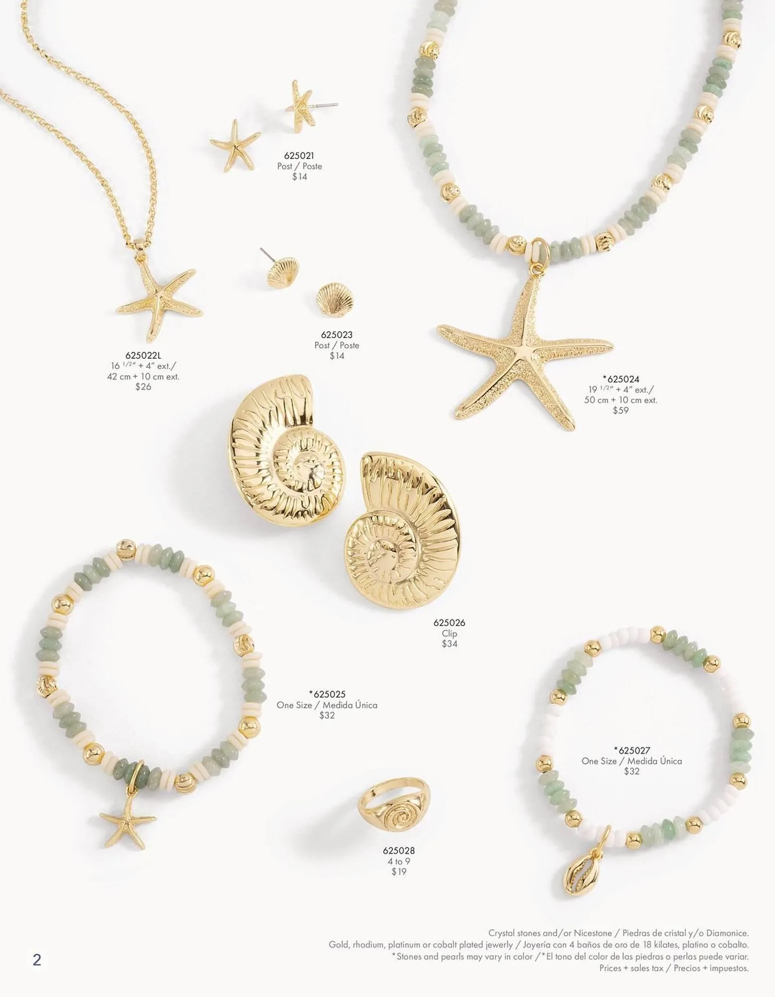 Catálogo de Catálogo Nice 17 de febrero al 31 de octubre 2026 - Pagina 2