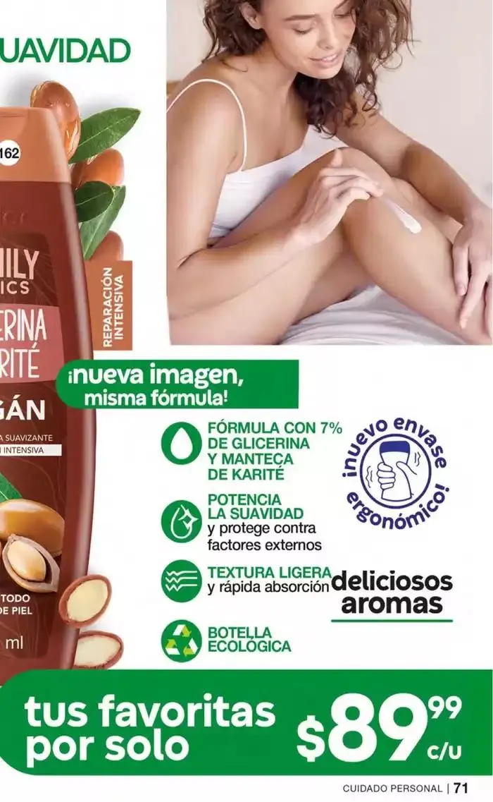 Catálogo de Fuller CAMPAÑA 01 1 de enero al 31 de diciembre 2025 - Pagina 73