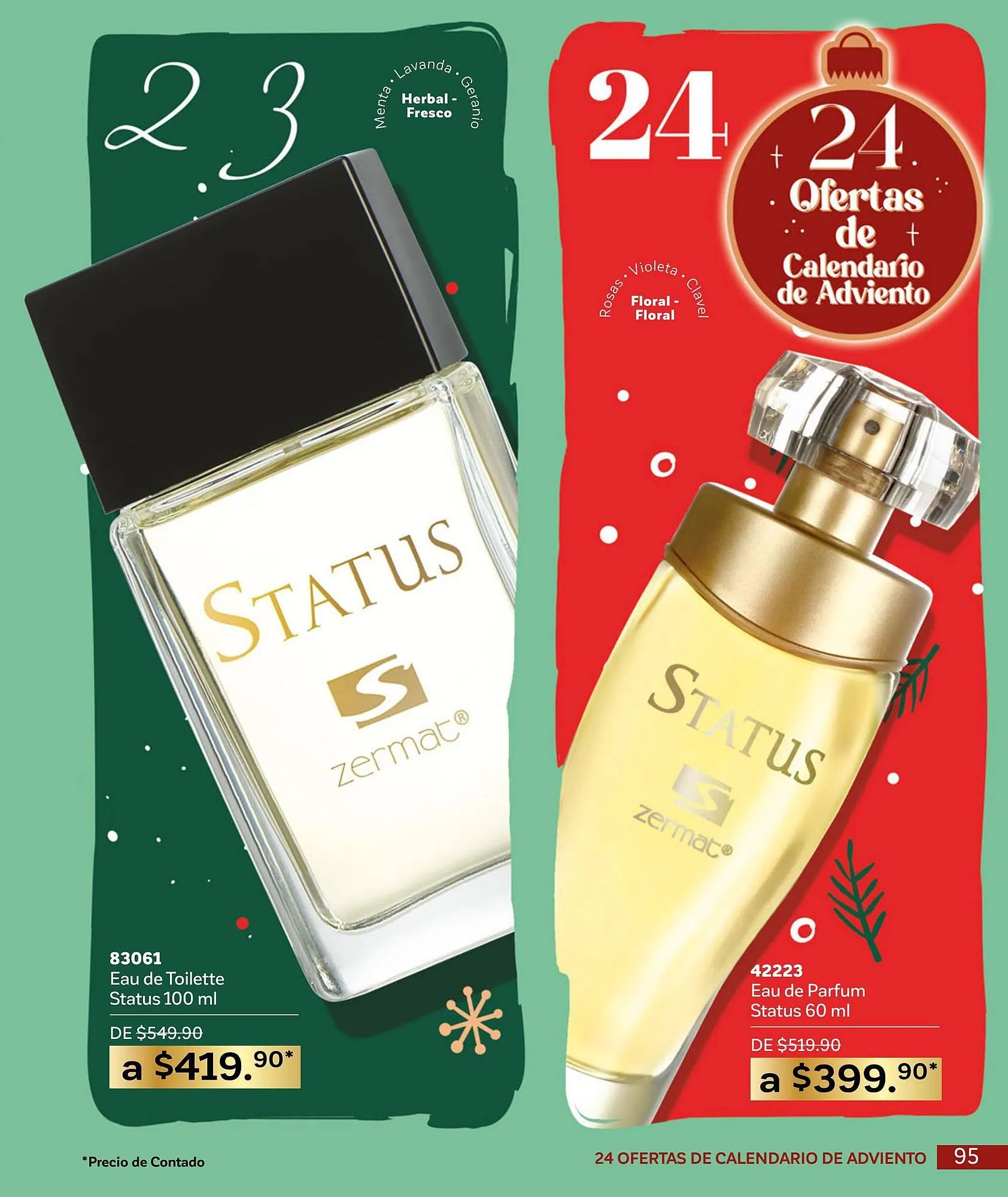 Catálogo de Catálogo Zermat 1 de diciembre al 10 de enero 2026 - Pagina 95
