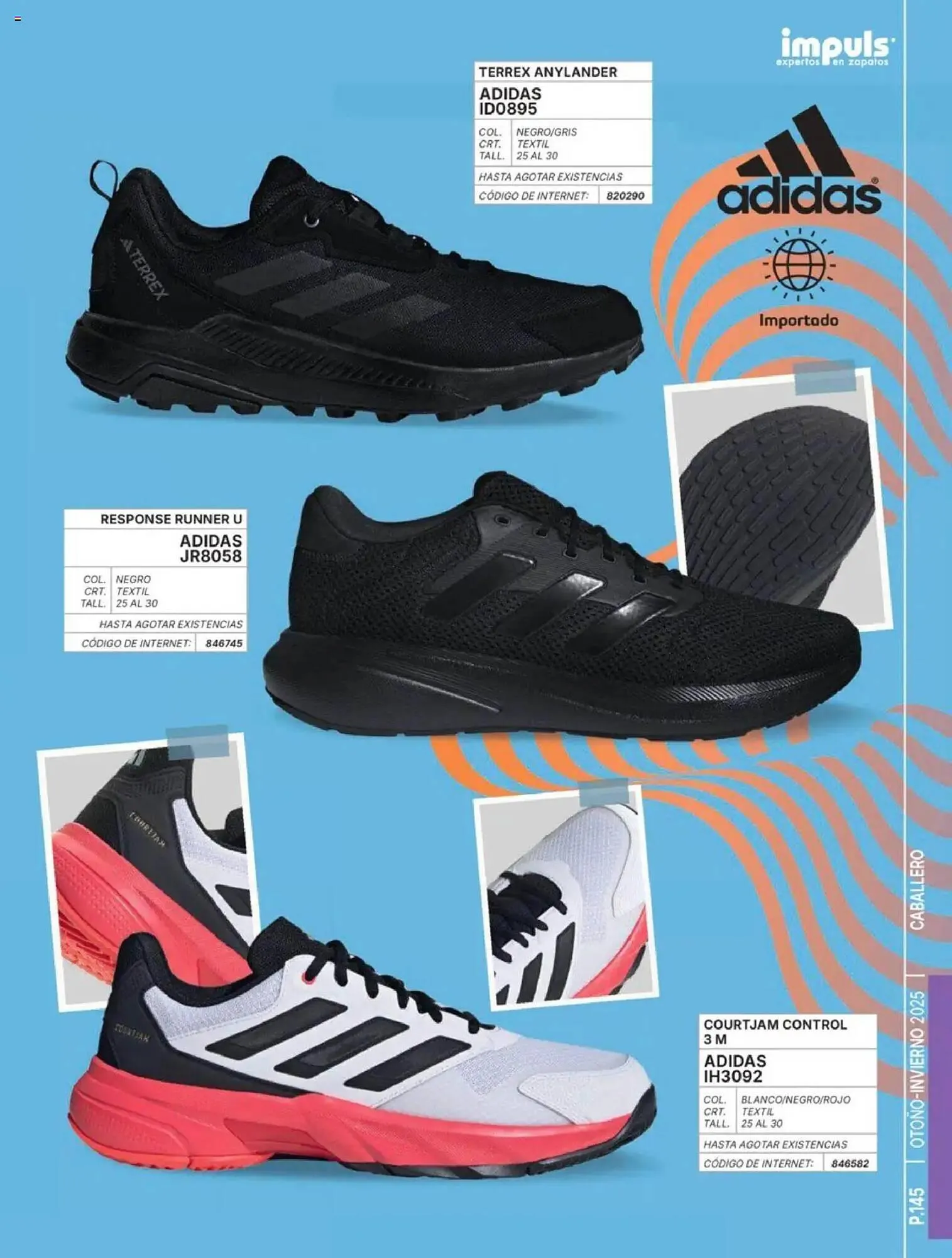 Catálogo de Catálogo Impuls 7 de julio al 30 de septiembre 2025 - Pagina 147