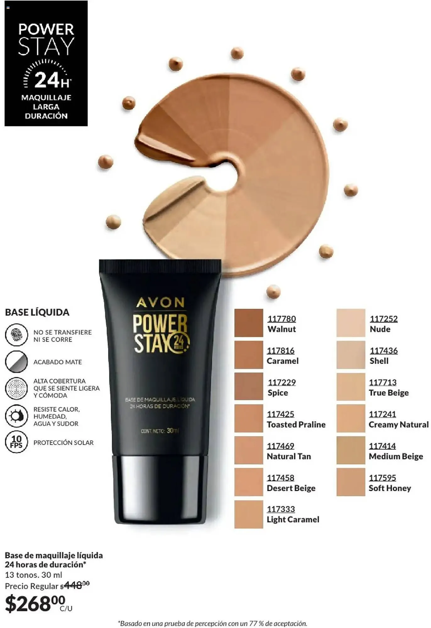 Catálogo de Catálogo Avon 3 de diciembre al 18 de enero 2025 - Pagina 36