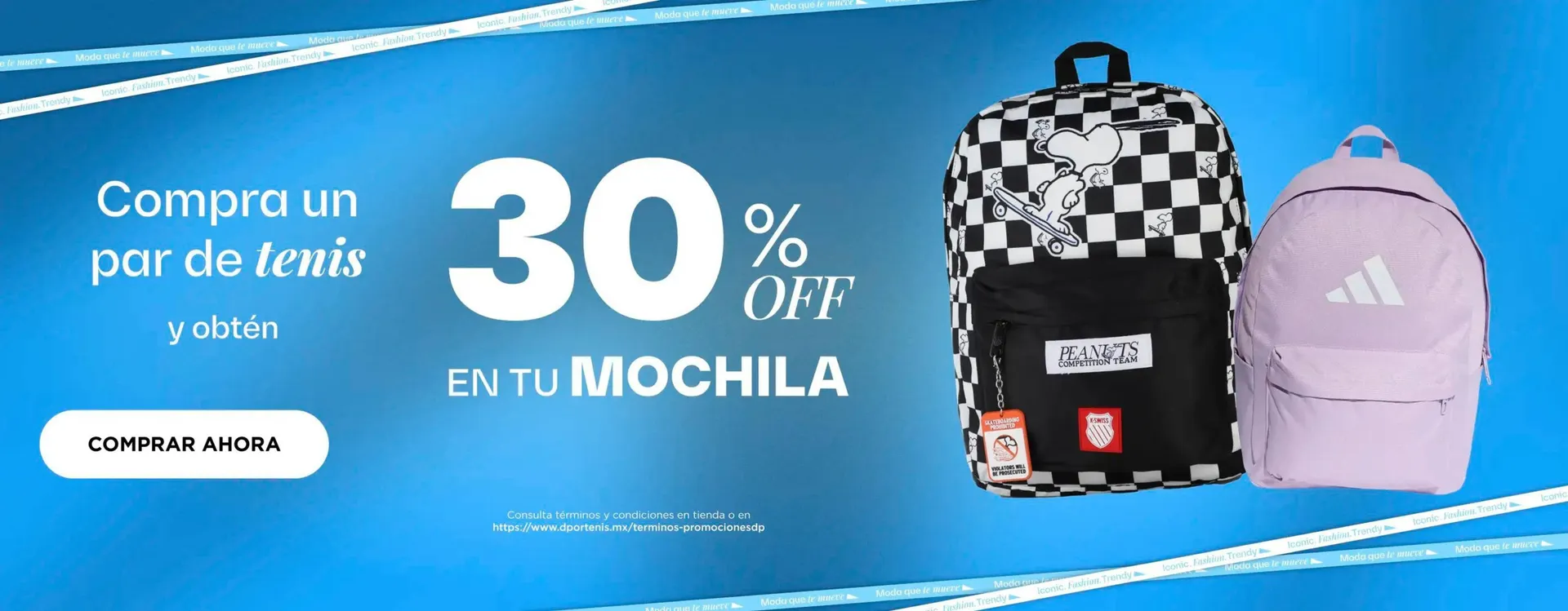 Catálogo de Catálogo Dportenis 5 de agosto al 31 de agosto 2025 - Pagina 3