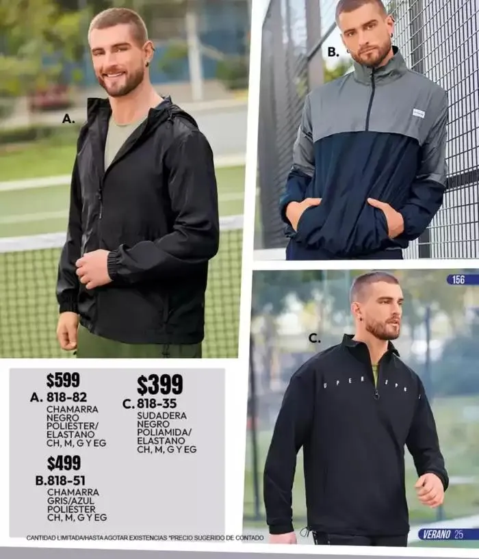 Catálogo de Nuestras mejores ofertas para ti 11 de marzo al 31 de diciembre 2025 - Pagina 158