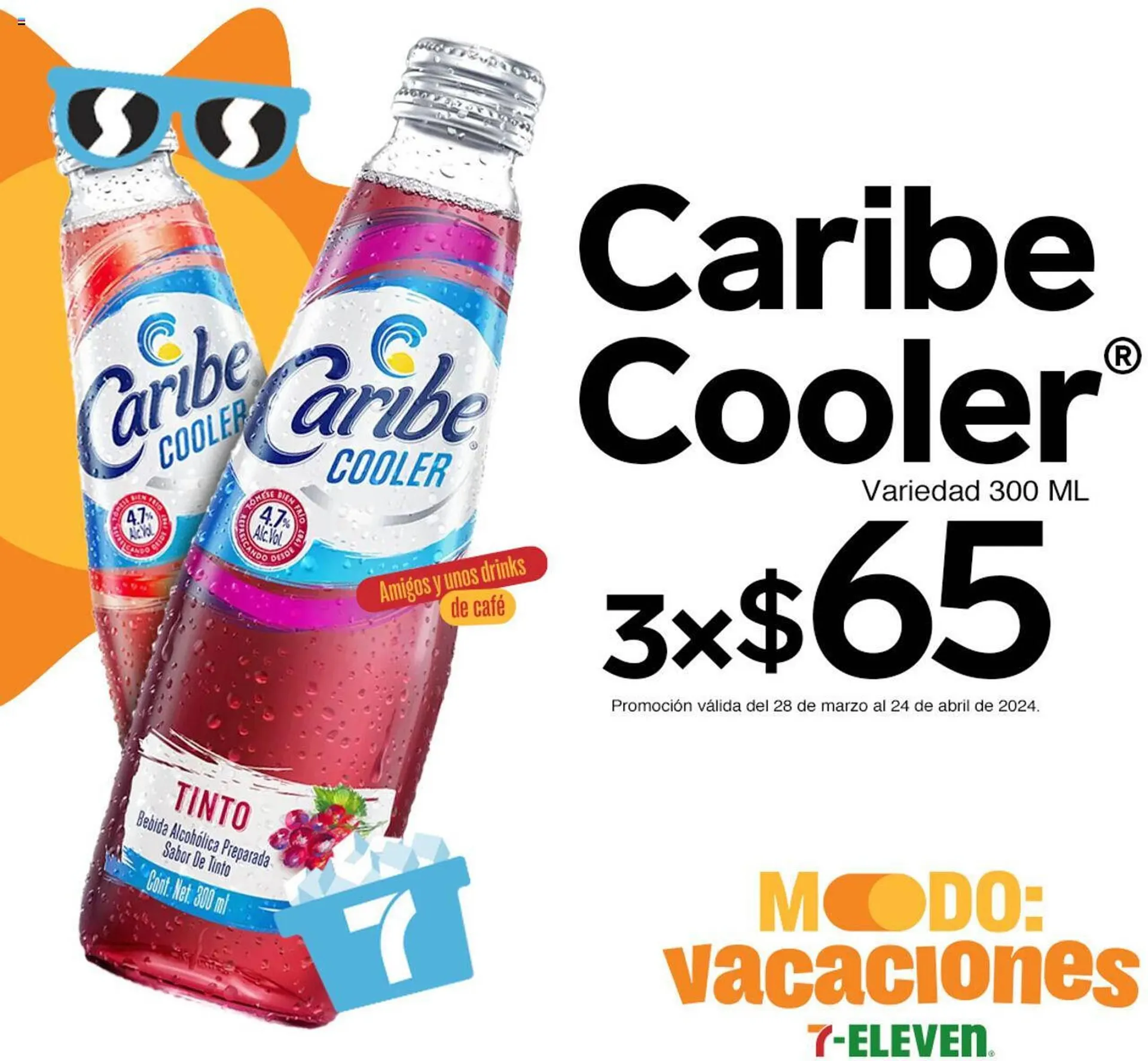 Catálogo de Catálogo 7-eleven 28 de marzo al 24 de abril 2024 - Pagina 5