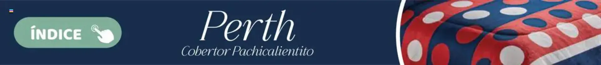 Catálogo de Catálogo Colchas Concord 1 de agosto al 1 de noviembre 2025 - Pagina 718