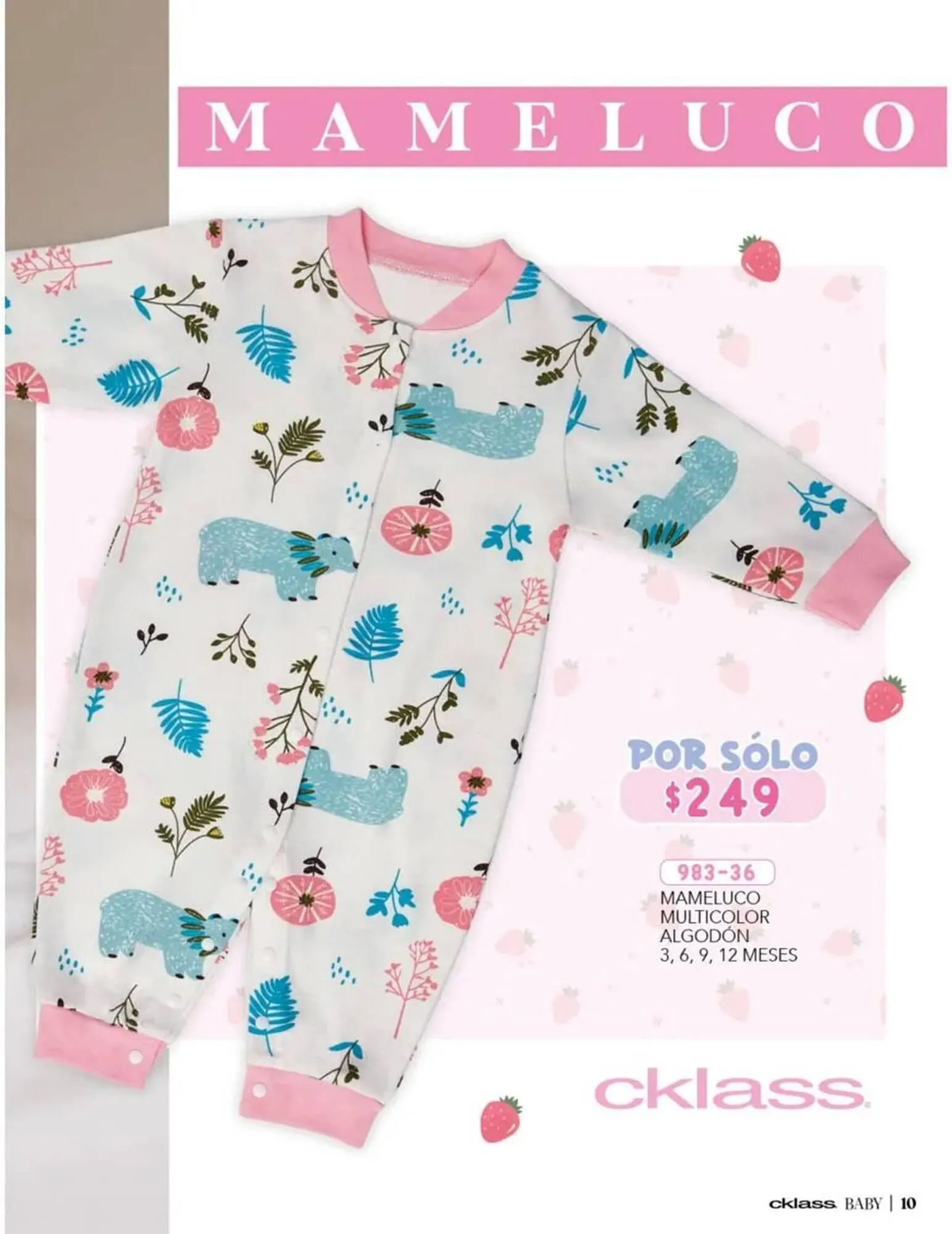 Catálogo de Catálogo Cklass 6 de enero al 28 de febrero 2026 - Pagina 11