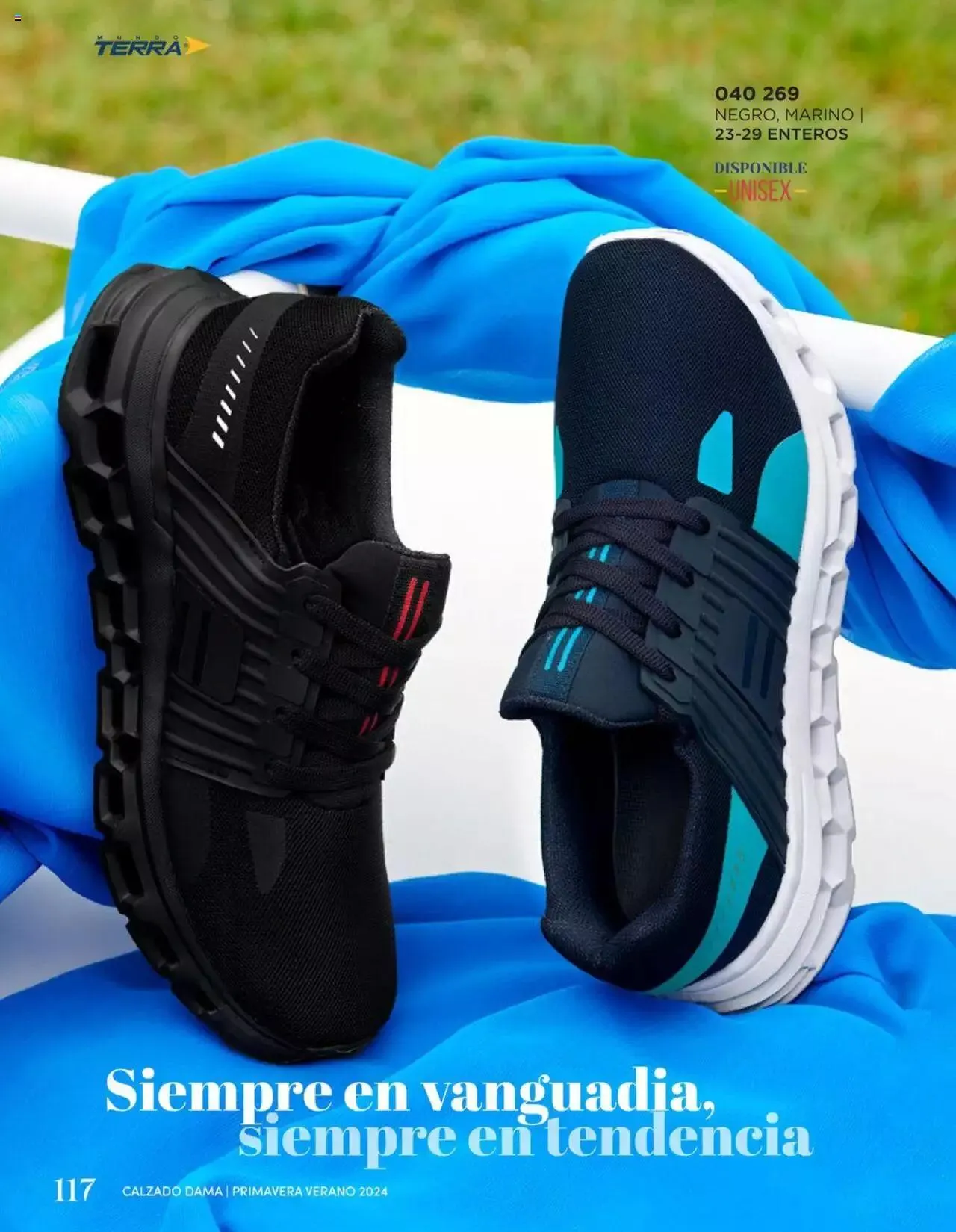 Catálogo de Mundo Terra catálogo 1 de enero al 31 de diciembre 2024 - Pagina 120