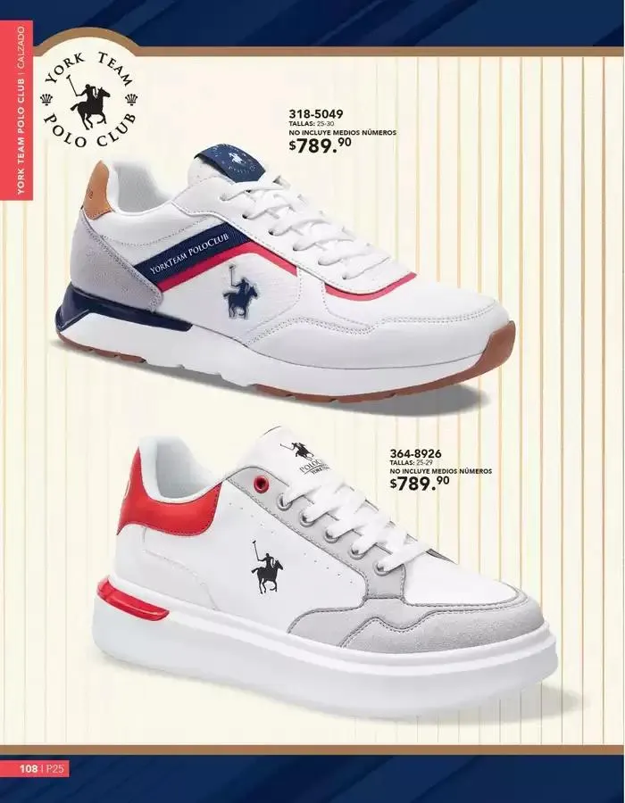 Catálogo de Gangas y ofertas actuales 1 de marzo al 31 de marzo 2025 - Pagina 108