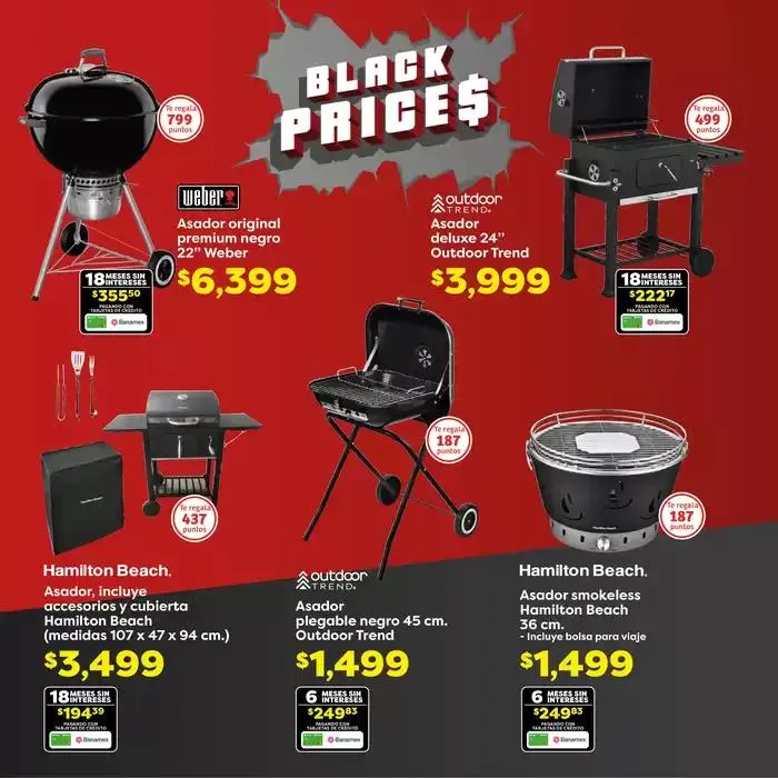 Catálogo de Black Prices Híper Nacional 13 de mayo al 22 de mayo 2025 - Pagina 30