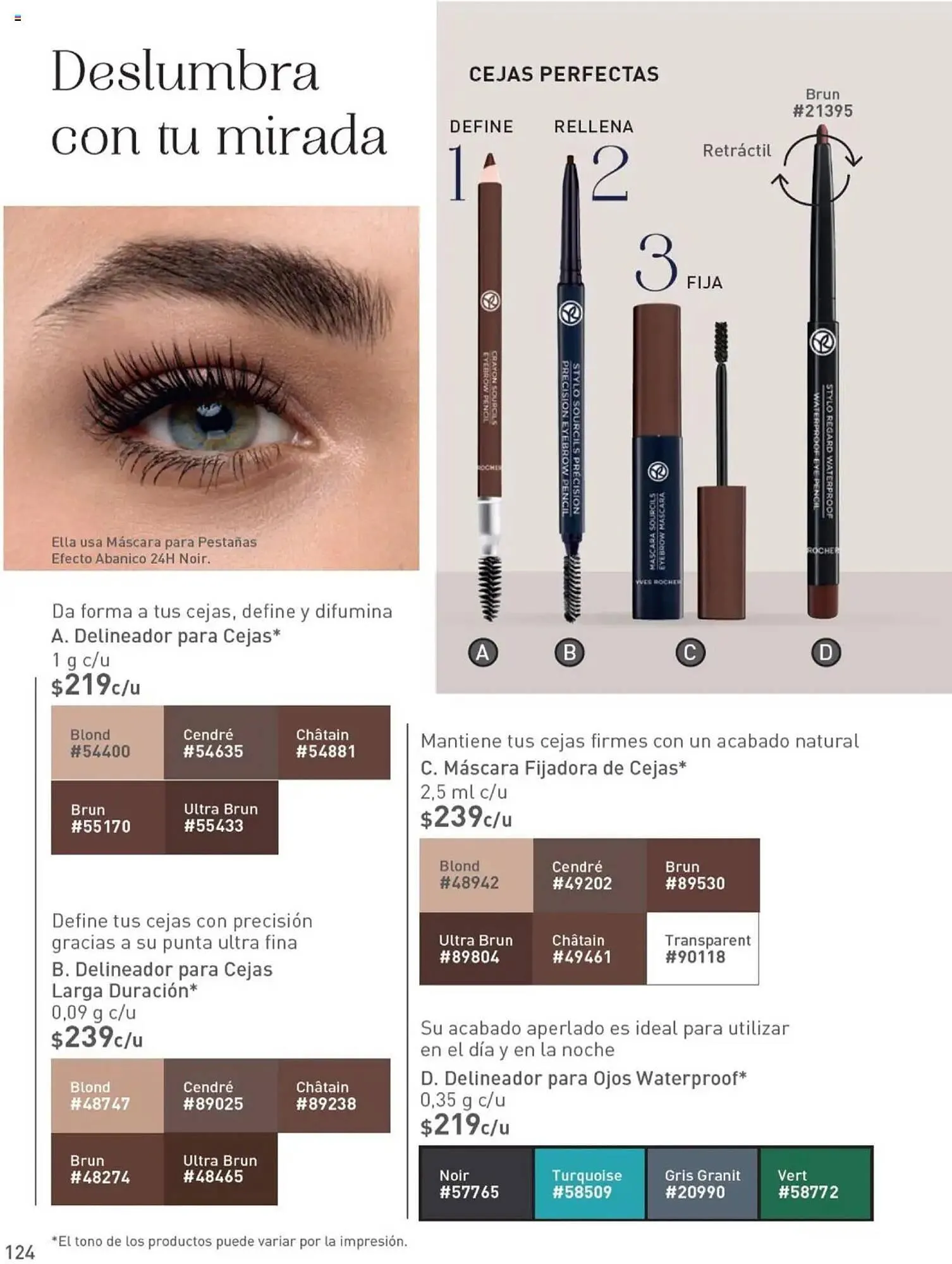 Catálogo de Catálogo Yves Rocher 10 de diciembre al 30 de diciembre 2024 - Pagina 130