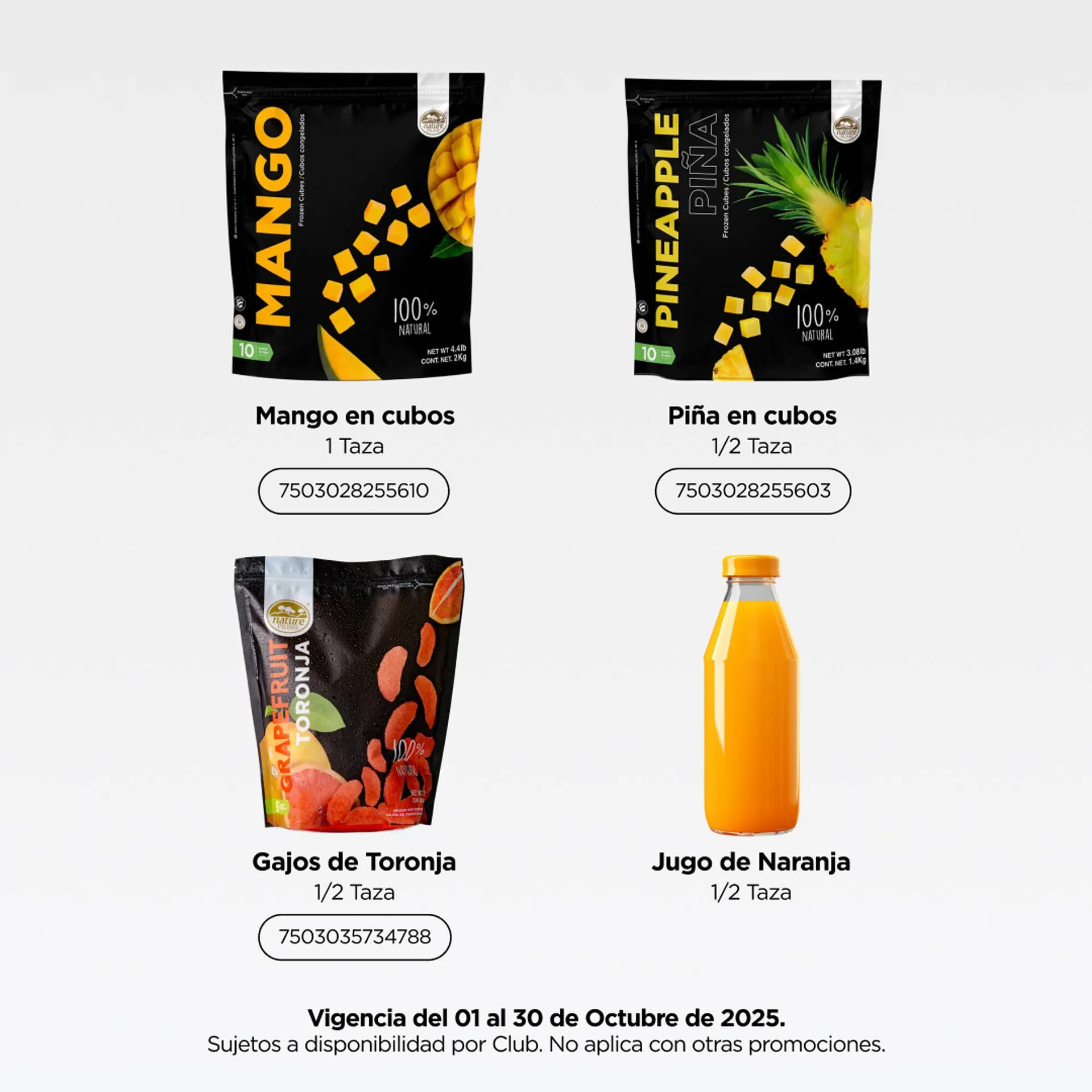 Catálogo de Catálogo City Club 1 de octubre al 30 de octubre 2025 - Pagina 5