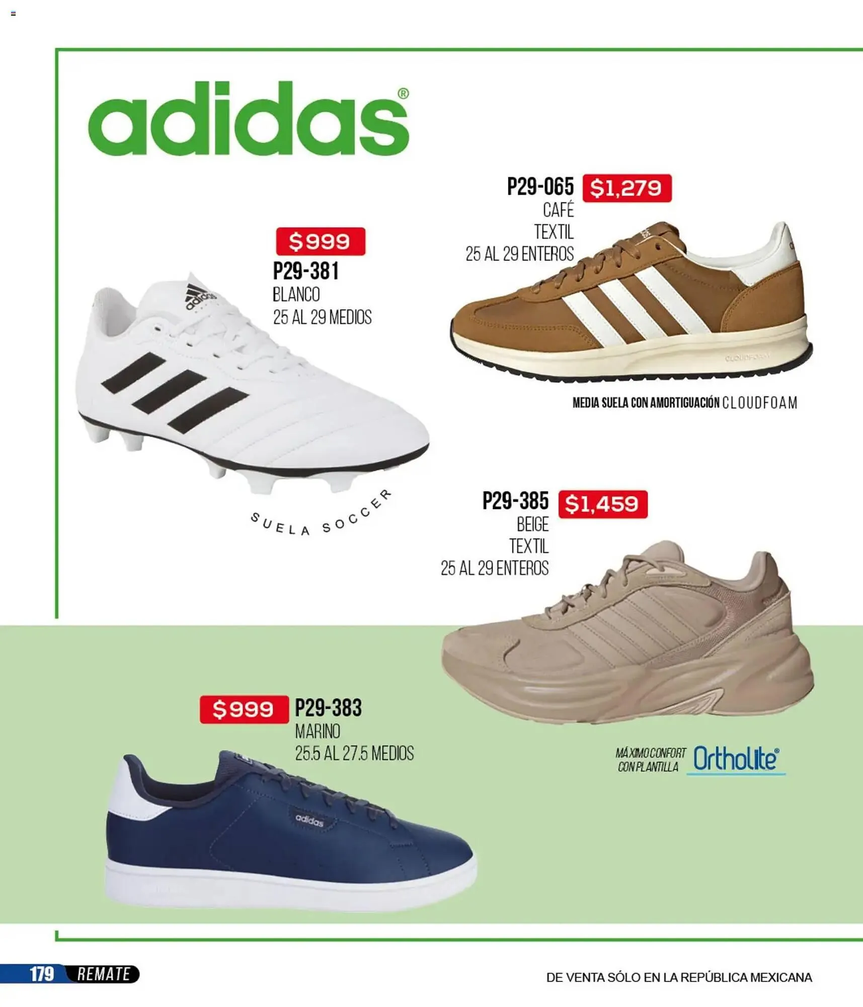 Catálogo de Catálogo Cklass 19 de febrero al 28 de febrero 2026 - Pagina 180