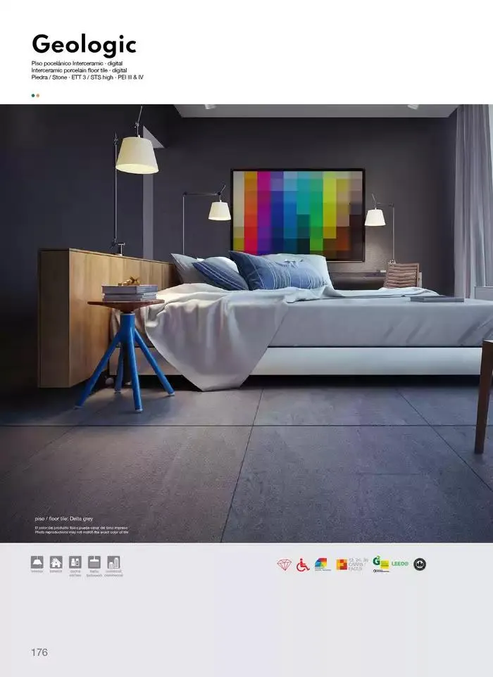 Catálogo de Colección de Pisos y Azulejos 7 de febrero al 7 de febrero 2026 - Pagina 176