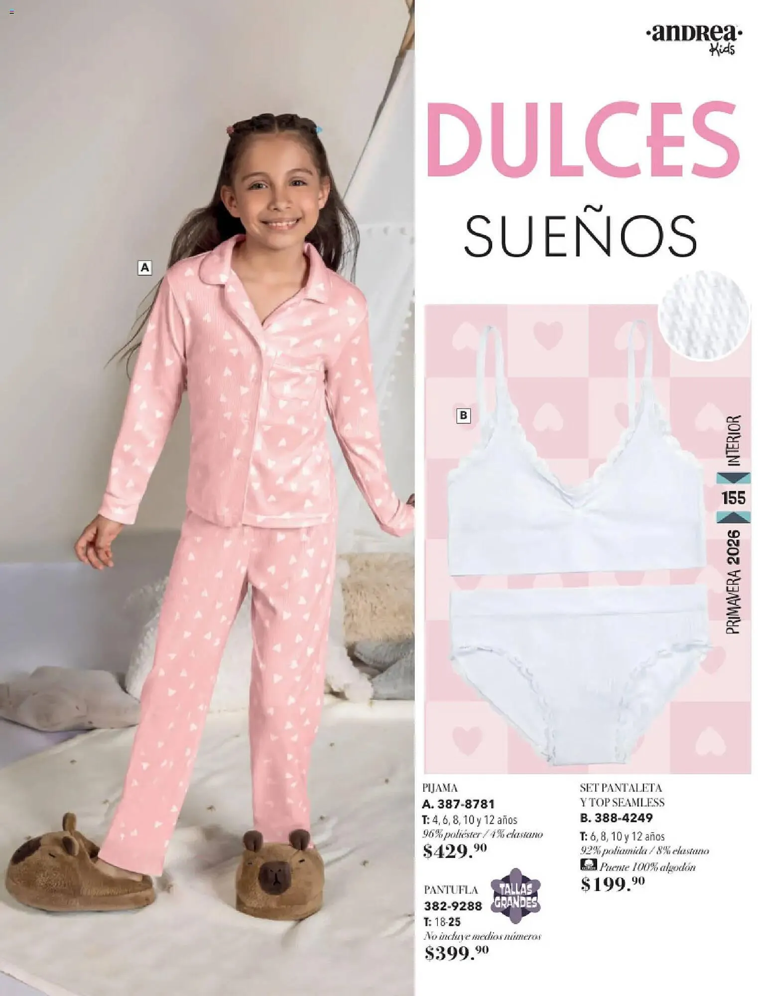Catálogo de Catálogo Andrea 25 de enero al 24 de mayo 2026 - Pagina 111