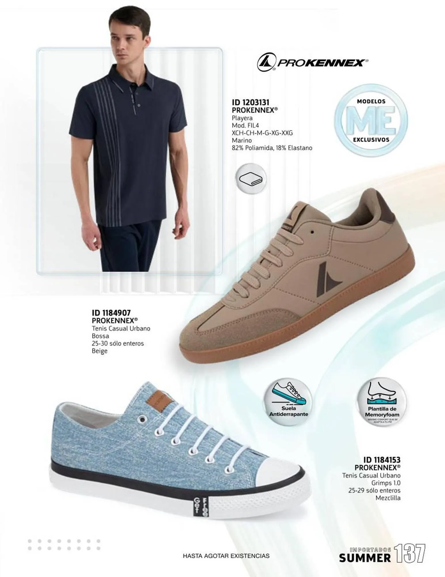Catálogo de Catálogo Price Shoes 16 de mayo al 31 de agosto 2025 - Pagina 137