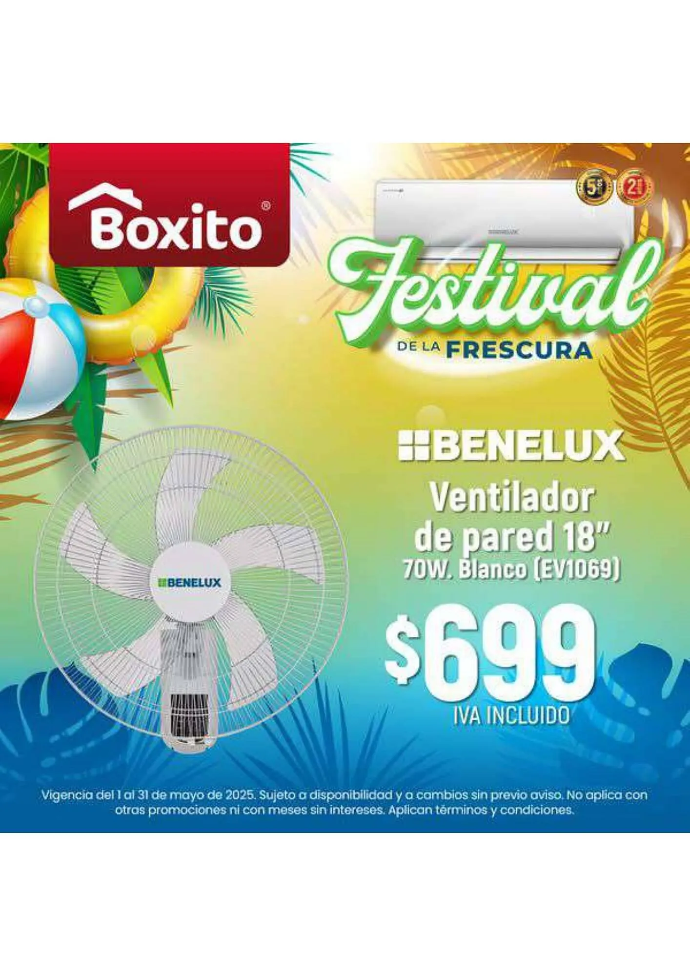 Catálogo de Catálogo Boxito 6 de mayo al 31 de mayo 2025 - Pagina 4