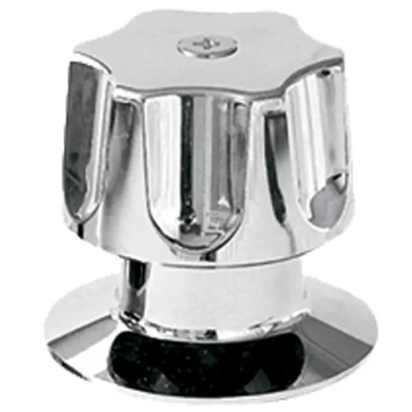 Maneral grande para regadera cromado QGS Urrea