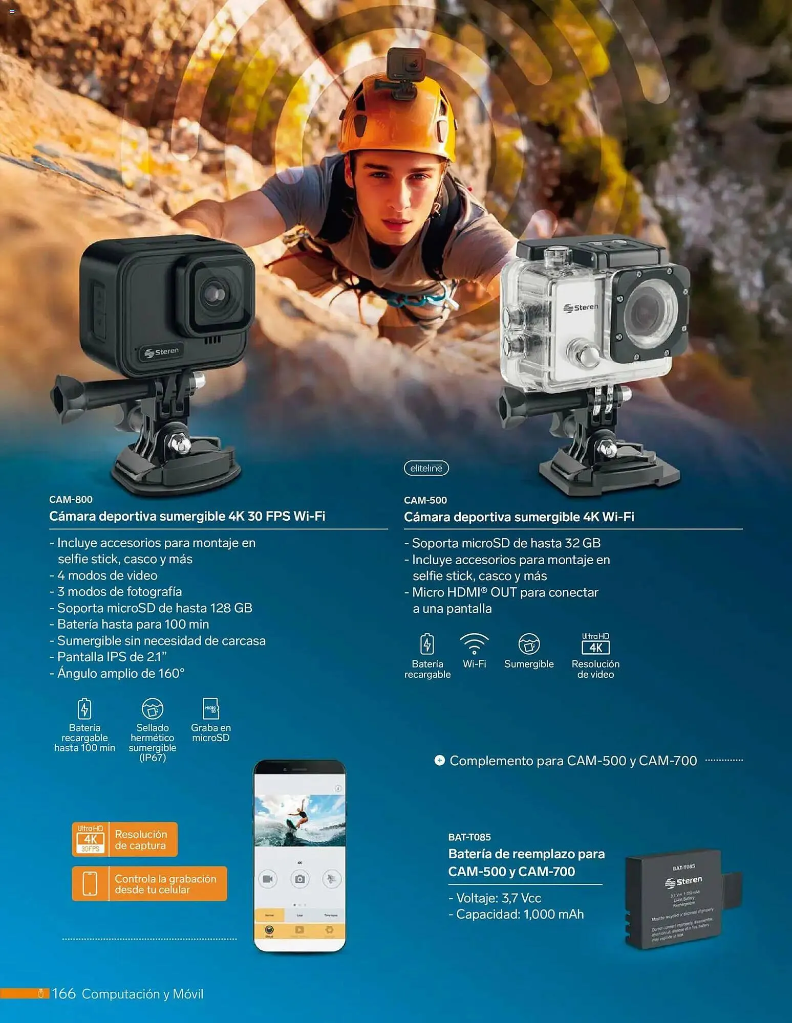 Catálogo de Catálogo Steren 1 de enero al 1 de enero 2027 - Pagina 178