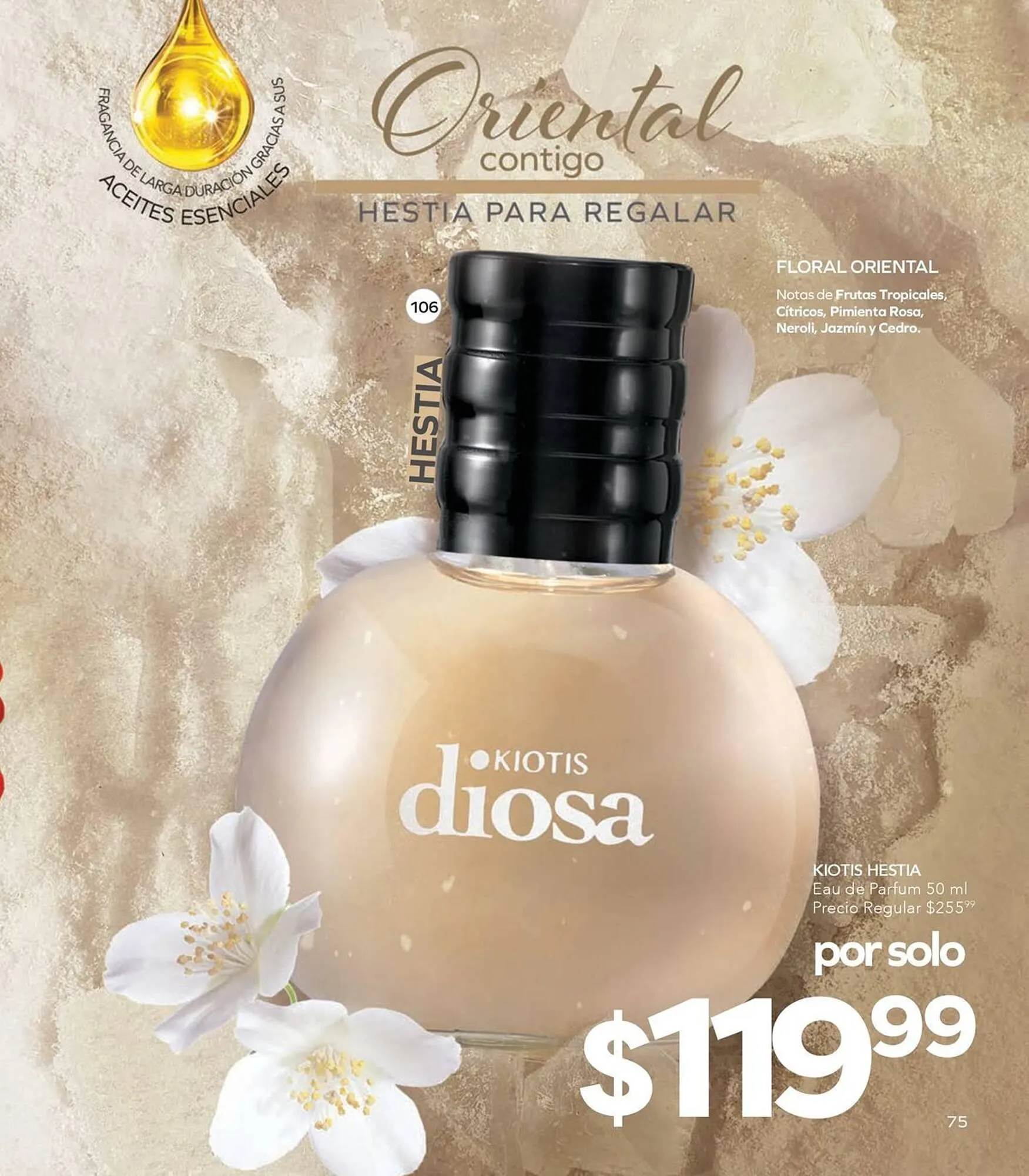 Catálogo de Catálogo Stanhome 24 de noviembre al 11 de diciembre 2025 - Pagina 79