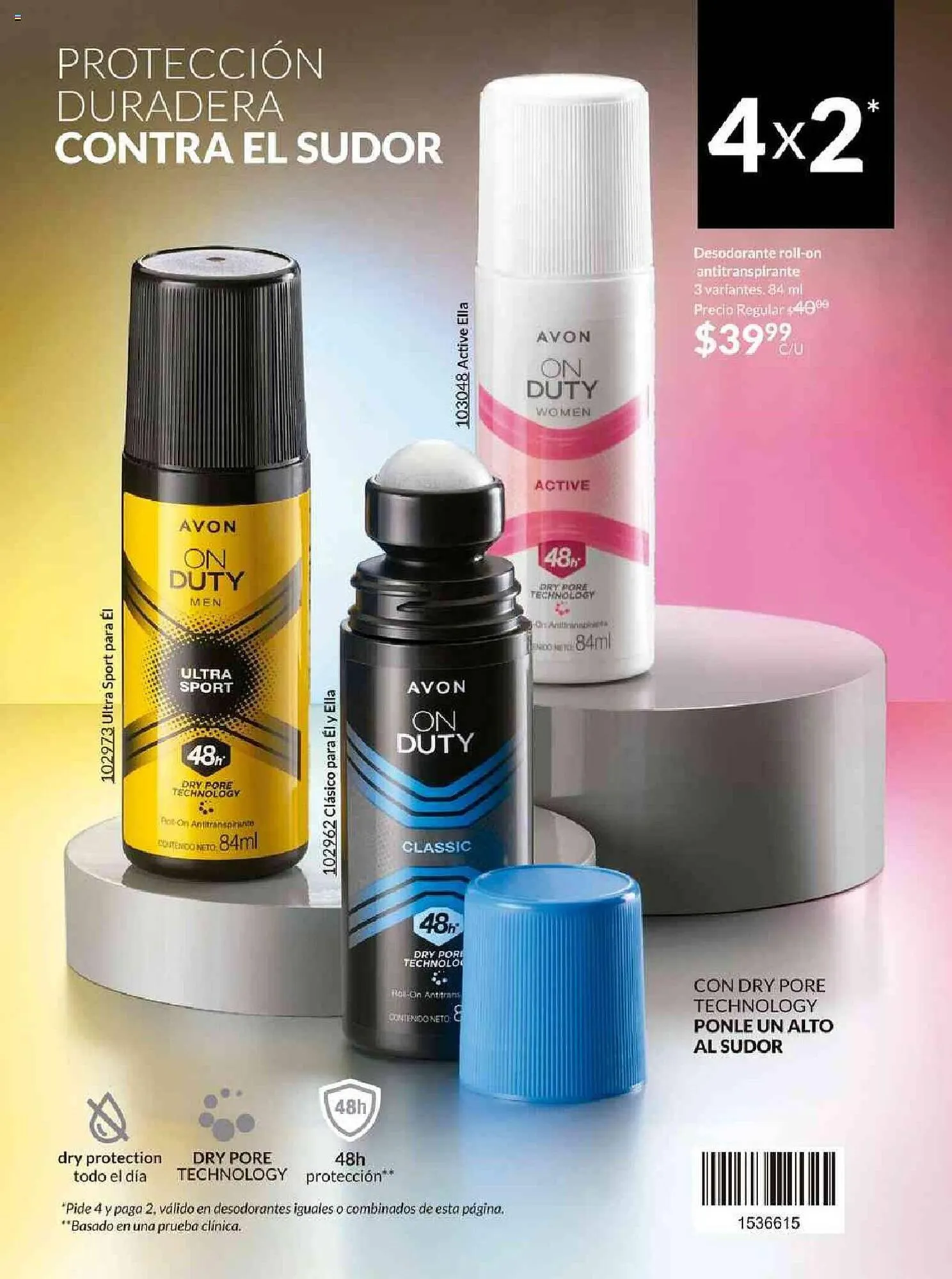 Catálogo de Catálogo Avon 14 de marzo al 22 de abril 2024 - Pagina 220