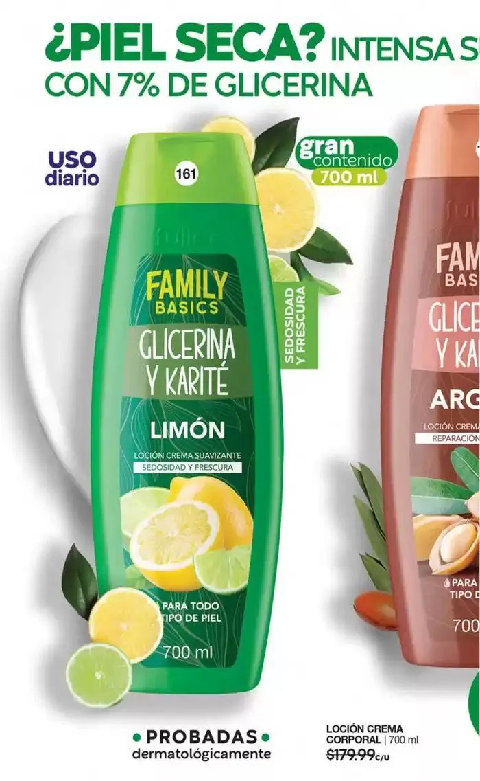 Catálogo de Fuller CAMPAÑA 01 1 de enero al 31 de diciembre 2025 - Pagina 72