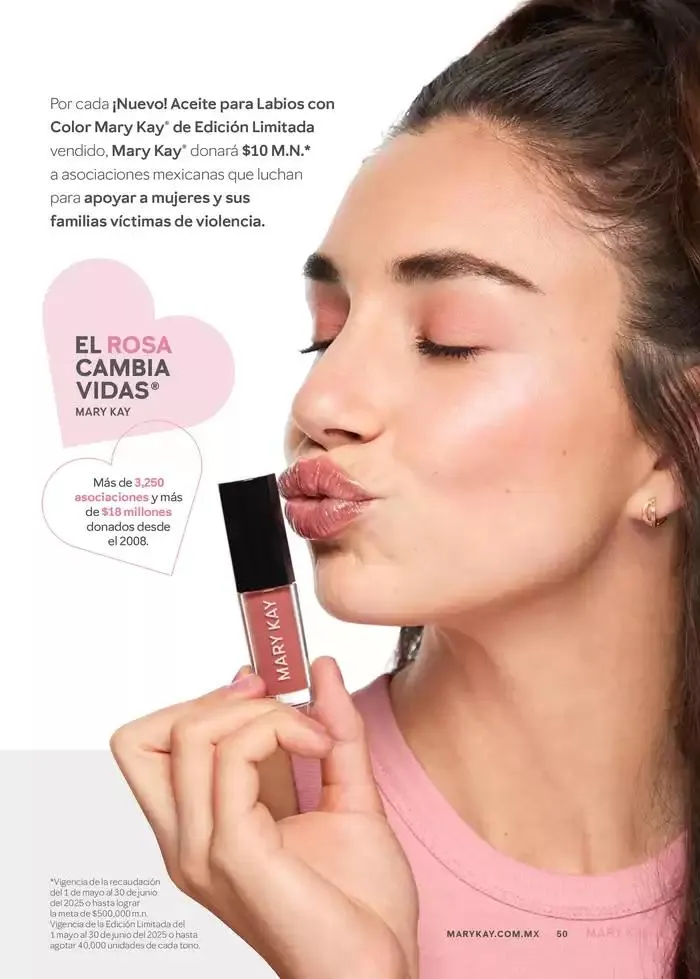 Catálogo de The Look Mayo - Junio 1 de mayo al 30 de junio 2025 - Pagina 32