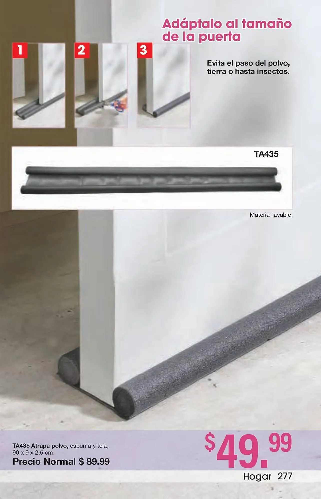 Catálogo de Catálogo Arabela 29 de enero al 19 de febrero 2026 - Pagina 241