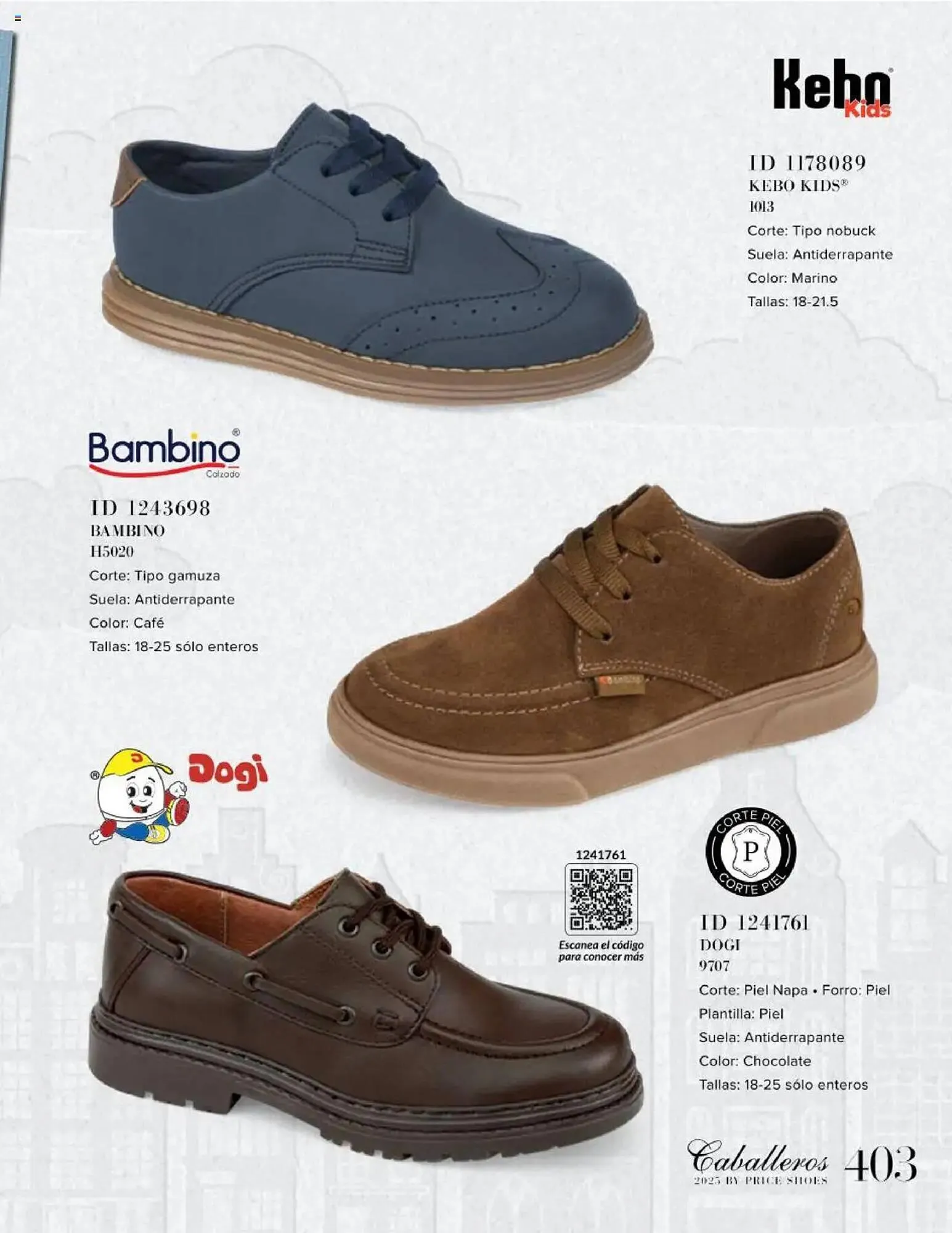 Catálogo de Catálogo Price Shoes 16 de mayo al 31 de diciembre 2025 - Pagina 403