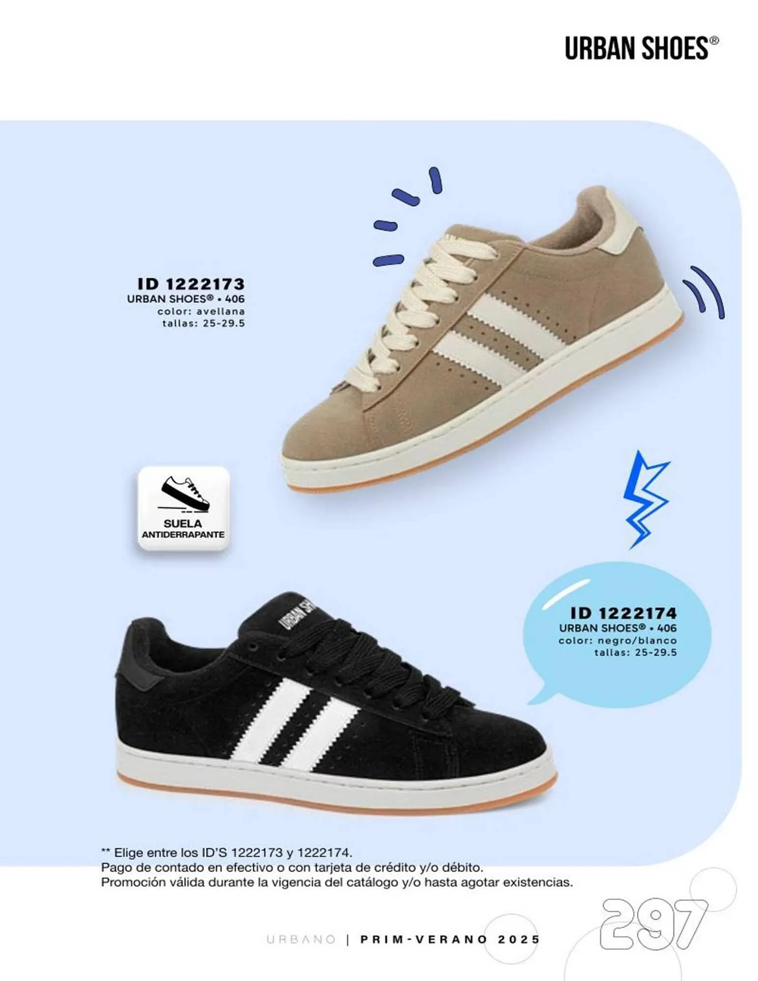 Catálogo de Catálogo Price Shoes 3 de junio al 31 de diciembre 2025 - Pagina 297