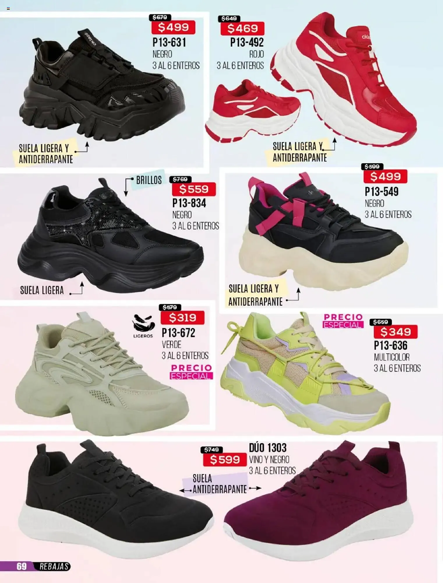 Catálogo de Catálogo Cklass 23 de junio al 1 de enero 2026 - Pagina 70