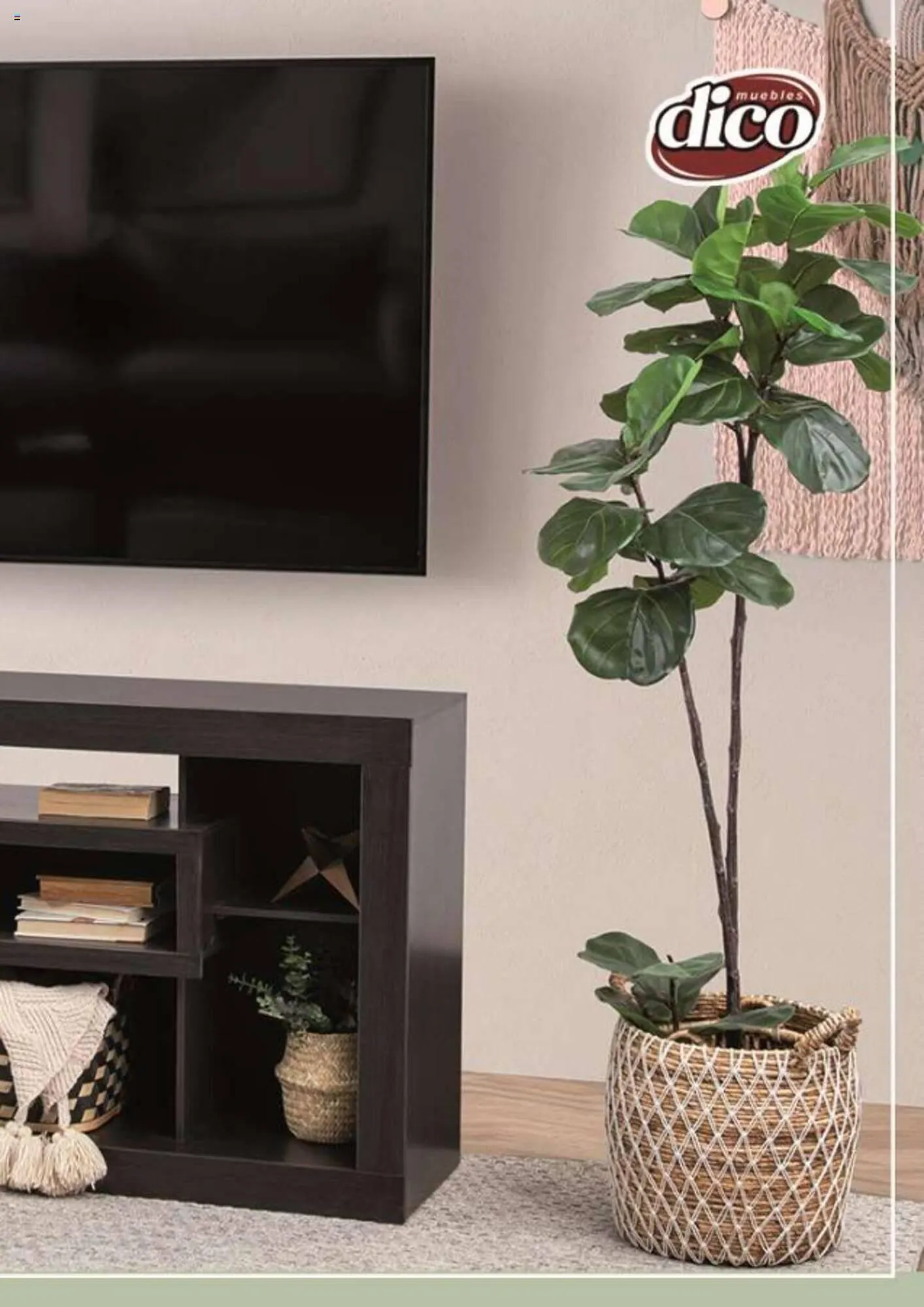 Catálogo de Catálogo Muebles Dico 16 de abril al 23 de abril 2024 - Pagina 212