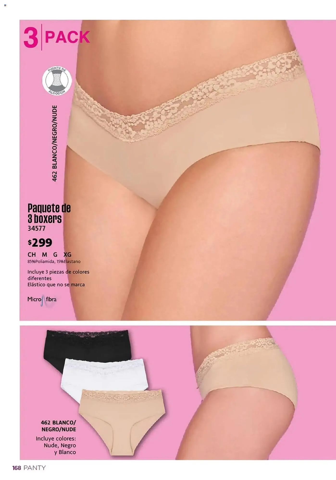 Catálogo de Catálogo Ilusión 1 de abril al 1 de mayo 2026 - Pagina 172