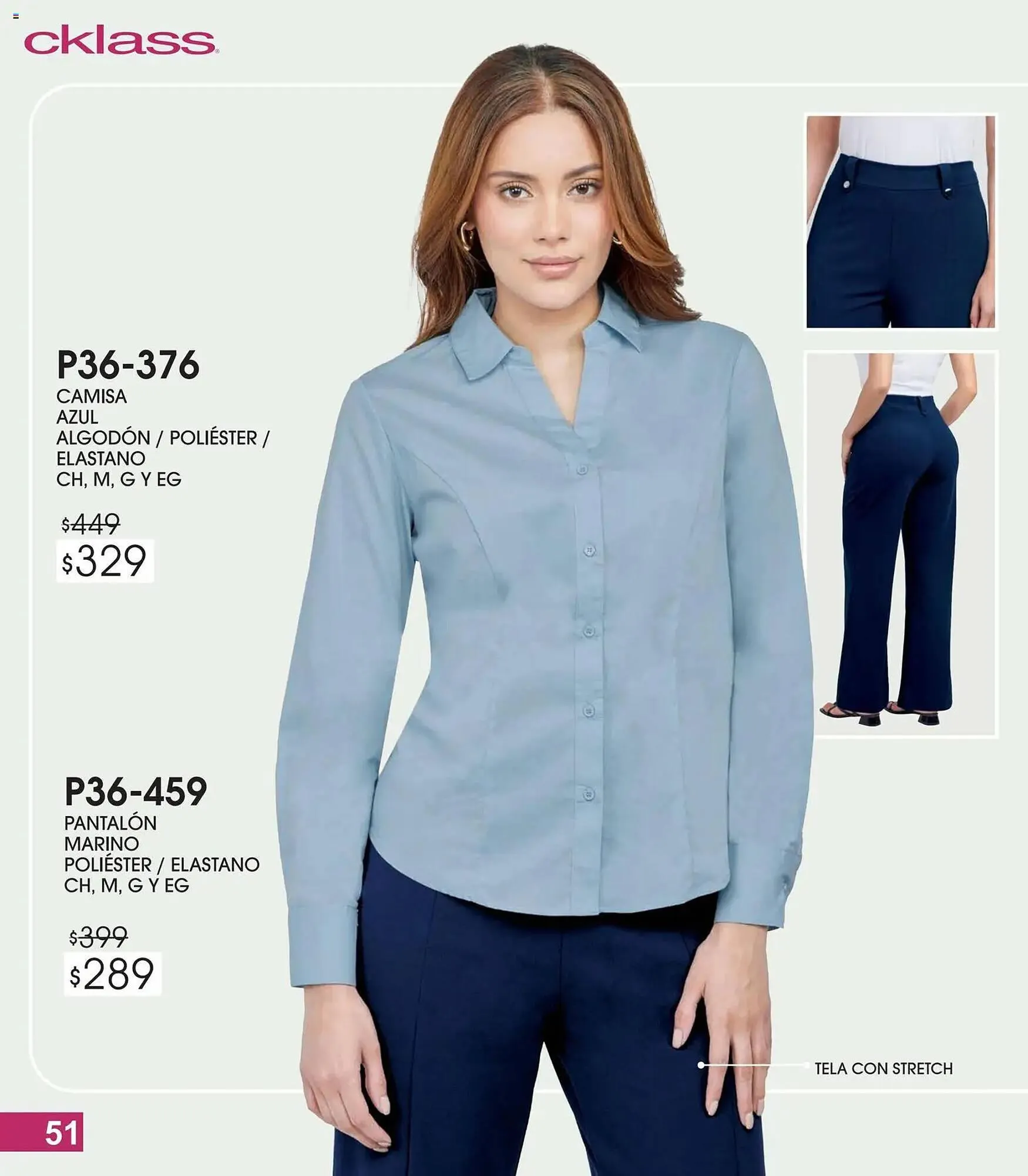 Catálogo de Catálogo Cklass 13 de febrero al 31 de marzo 2026 - Pagina 52