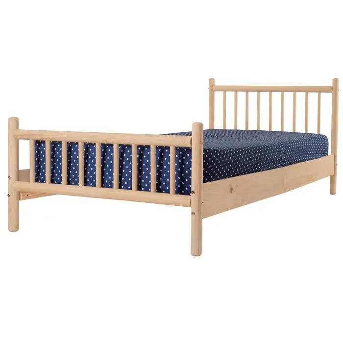 Cama Evo (no barnizada)